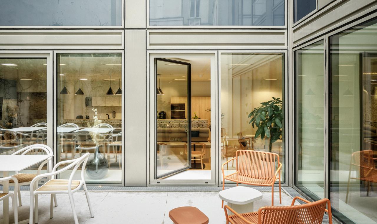Coworking Paris 6m² Location coworking Paris OLBUR2531543 9